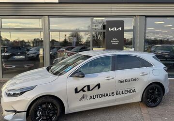 Kia ceed / Ceed 7.500 km 27.970 &euro; Wesel 46485