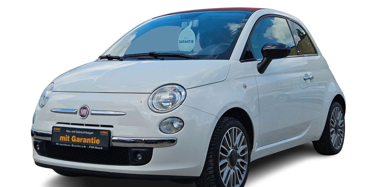 Fiat 500C 77.707 km 9.480 &euro; Duisburg 47249