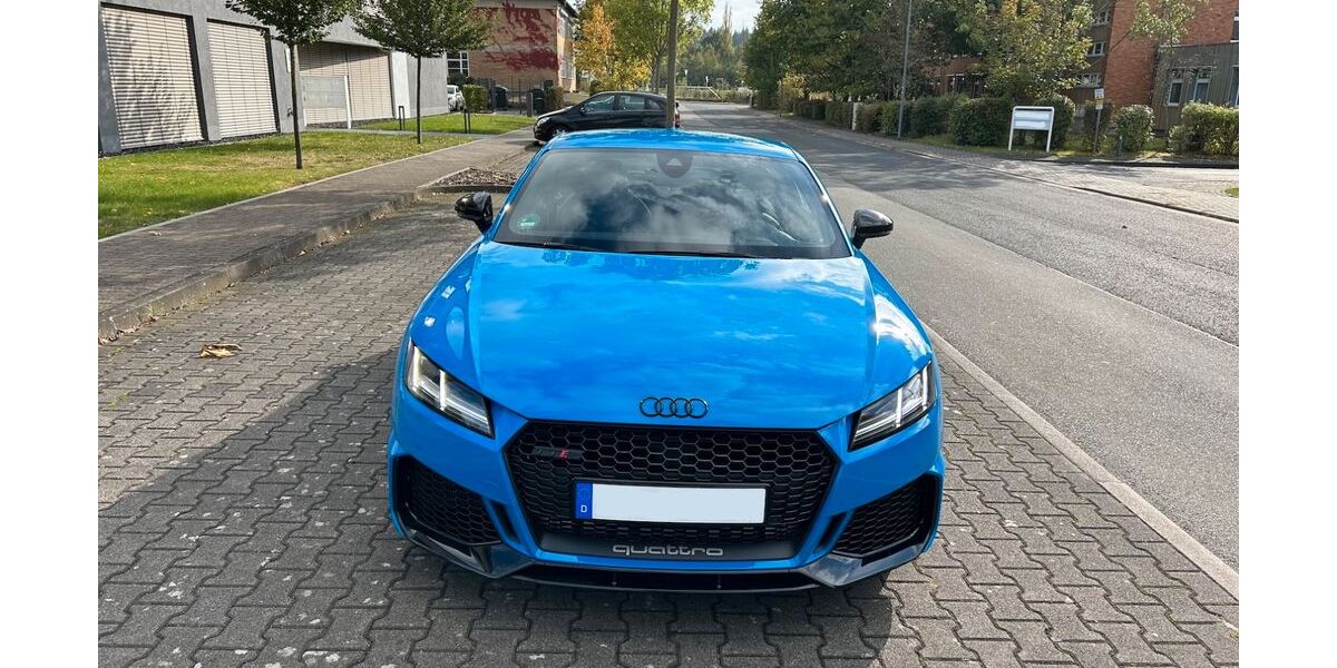 Audi TT RS 10.000 km 65.000 &euro; Düsseldorf 40549