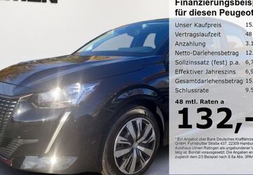 Peugeot 208 24.267 km 15.880 &euro; Ratingen 40880
