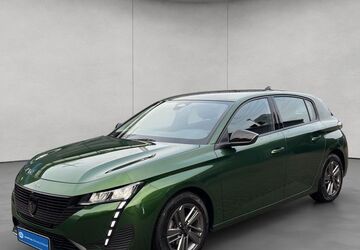 Peugeot 308 24.610 km 16.860 &euro; Düsseldorf 40549