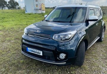 Kia Soul 120.000 km 8.900 &euro; Krefeld 47803