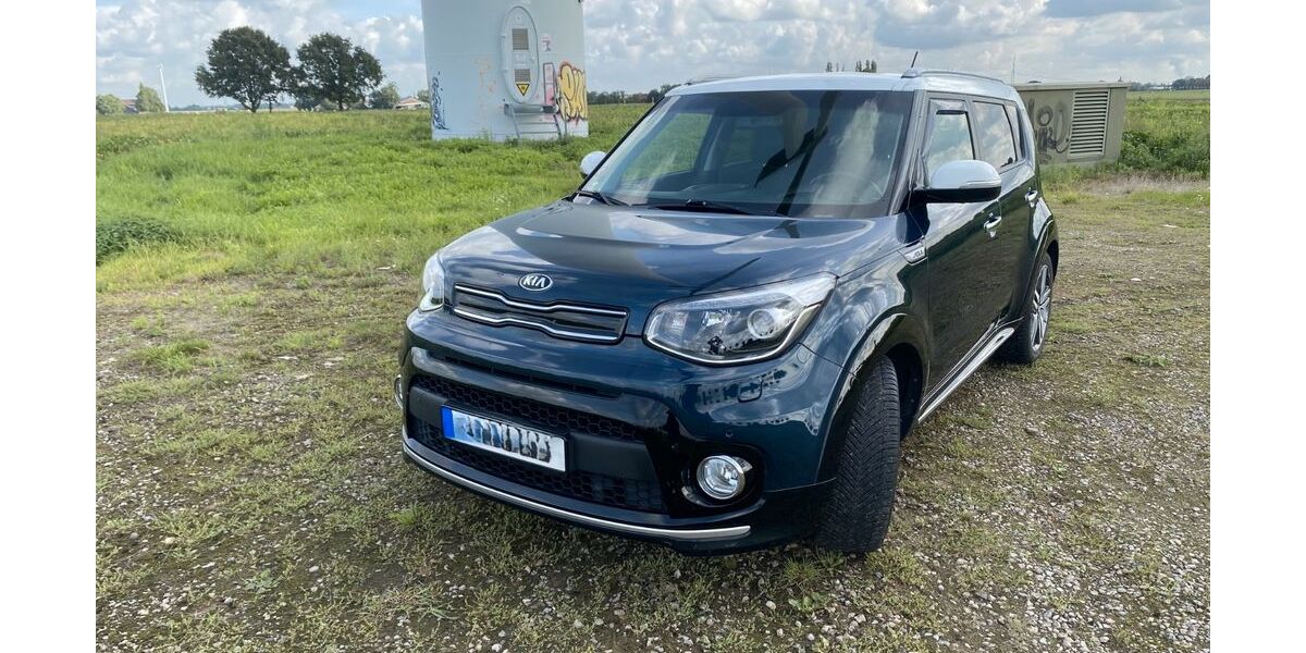 Kia Soul 120.000 km 8.900 &euro; Krefeld 47803