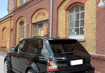 Land Rover Range Rover Sport 214.000 km 11.000 &euro; Duisburg 47228