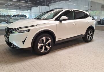 Nissan Qashqai 35.000 km 26.990 &euro; Duisburg 47167