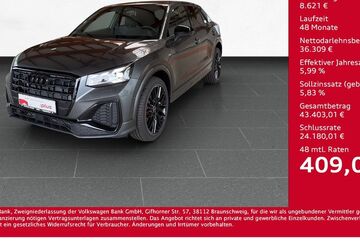 Audi Q2 2.500 km 43.960 &euro; Wesel 46485