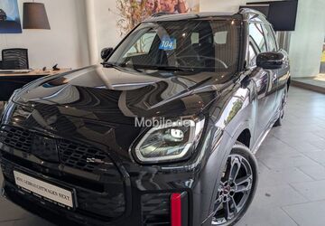 Mini John Cooper Works Countryman 25.299 km 40.500 &euro; Duisburg 47119