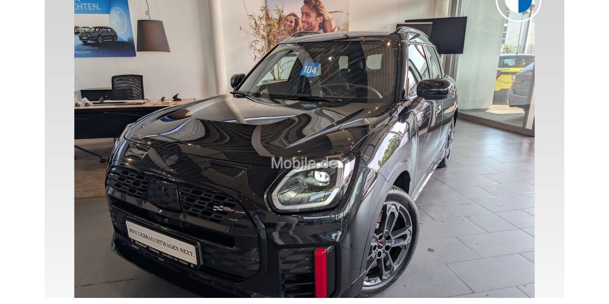 Mini John Cooper Works Countryman 25.299 km 40.500 &euro; Duisburg 47119