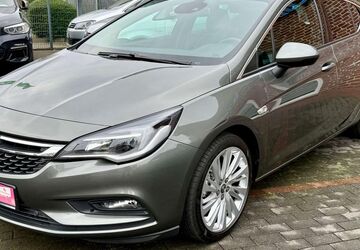 Opel Astra 37.701 km 15.490 &euro; Essen 45327