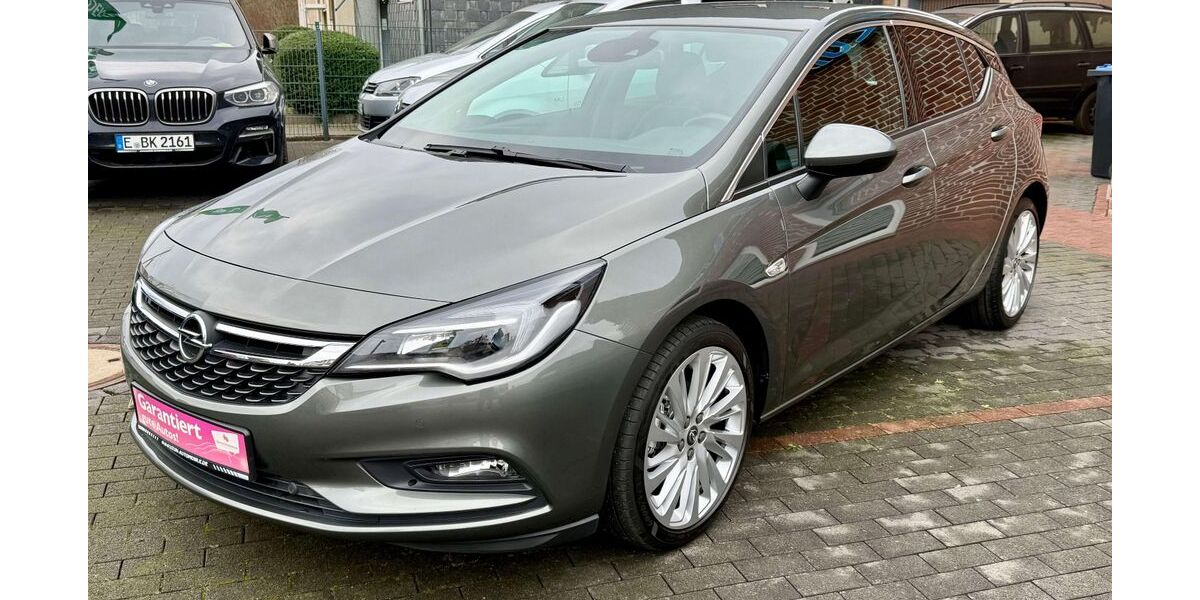 Opel Astra 37.701 km 15.490 &euro; Essen 45327