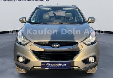 Hyundai ix35 176.989 km 6.900 &euro; Gladbeck 45966