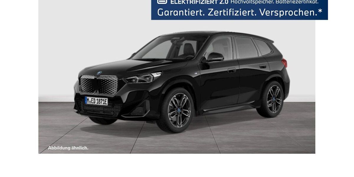 BMW iX1 37.370 km 43.280 &euro; Düsseldorf 40595