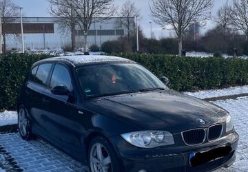 BMW 116 180.200 km 3.400 &euro; Kamp lintfort 47475