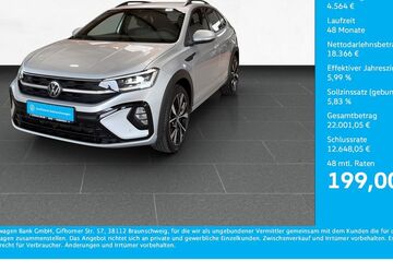 VW Taigo 49.583 km 22.930 &euro; Wesel 46485