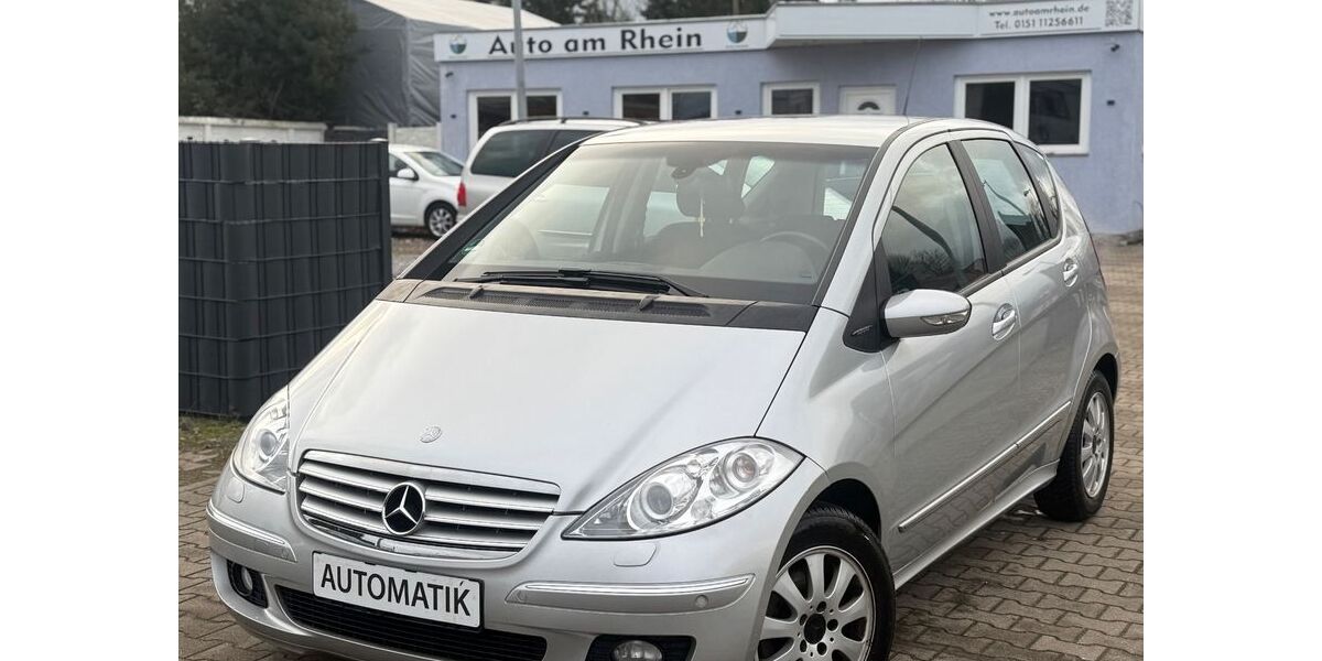Mercedes-Benz A 170 110.000 km 3.950 &euro; Rheinberg 47495