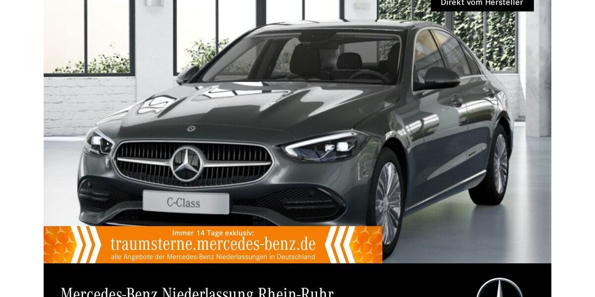 Mercedes-Benz C 180 8.390 km 34.890 &euro; Düsseldorf 40470