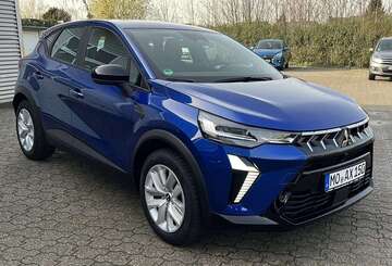 Gebrauchte Mitsubishi ASX