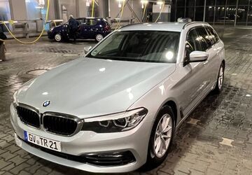 BMW 520 192.000 km 17.350 &euro; Neuss 41470