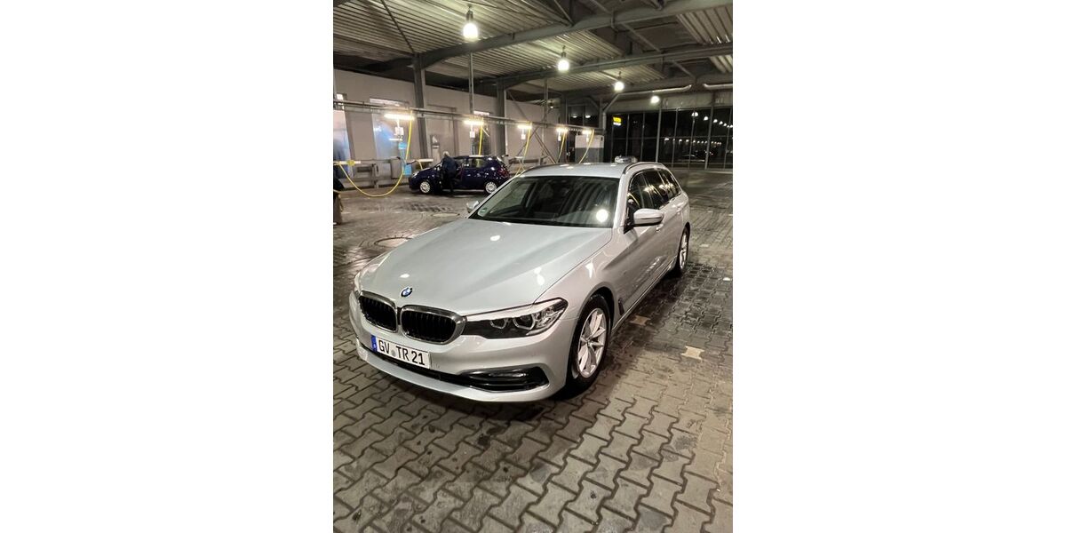 BMW 520 192.000 km 17.350 &euro; Neuss 41470