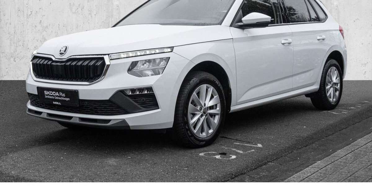 Skoda Kamiq 21.496 km 24.970 &euro; Düsseldorf 40474