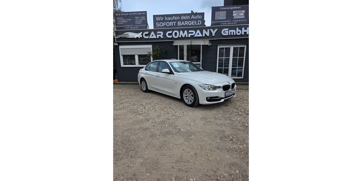 BMW 318 217.300 km 7.990 &euro; Duisburg 47057