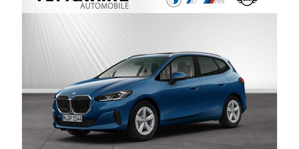 BMW 216 Active Tourer 1.930 km 27.800 &euro; Wesel 46485