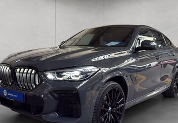 BMW X6 M50 92.373 km 53.960 &euro; Düsseldorf 40233