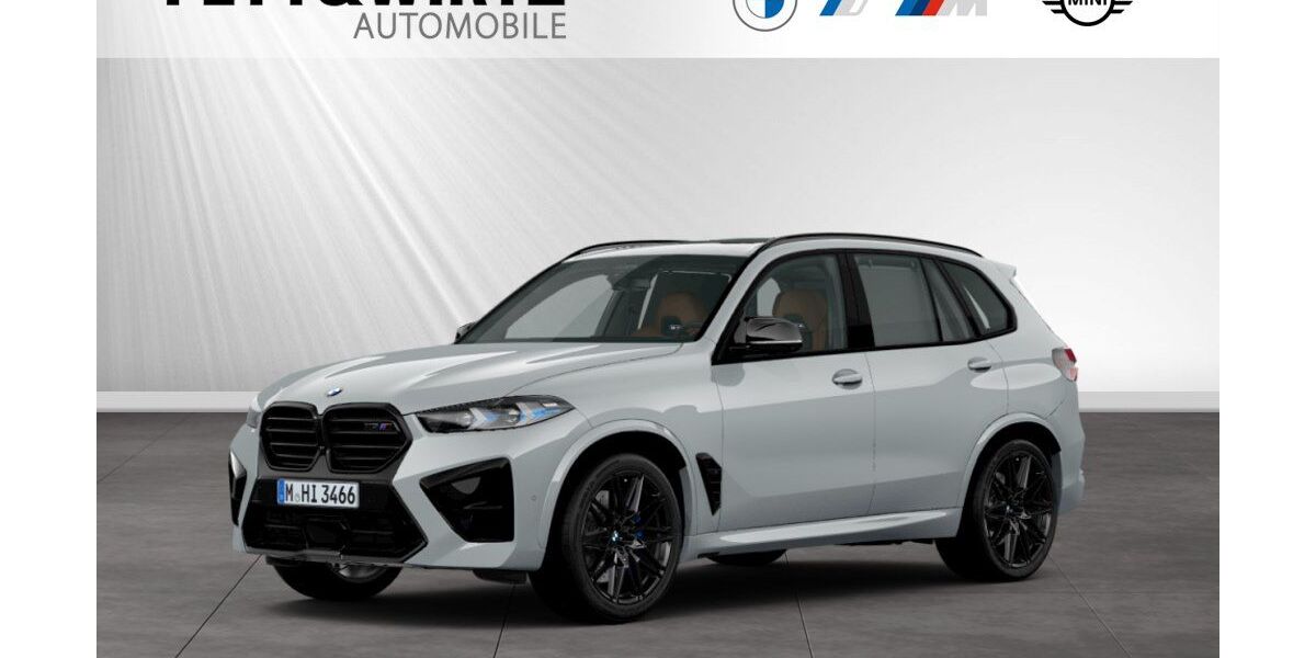 BMW X5 M 8.100 km 125.521 &euro; Moers 47441