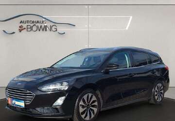 Ford Focus 140.714 km 13.990 &euro; Schermbeck 46514