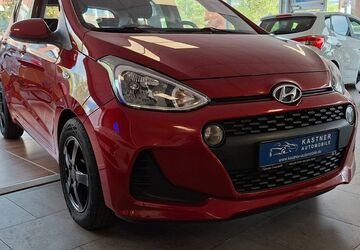 Hyundai i10 65.900 km 7.990 &euro; Duisburg 47269