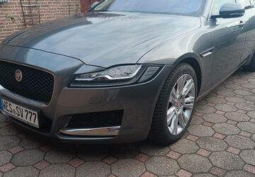 Jaguar XF 113.125 km 18.500 &euro; Moers 47441