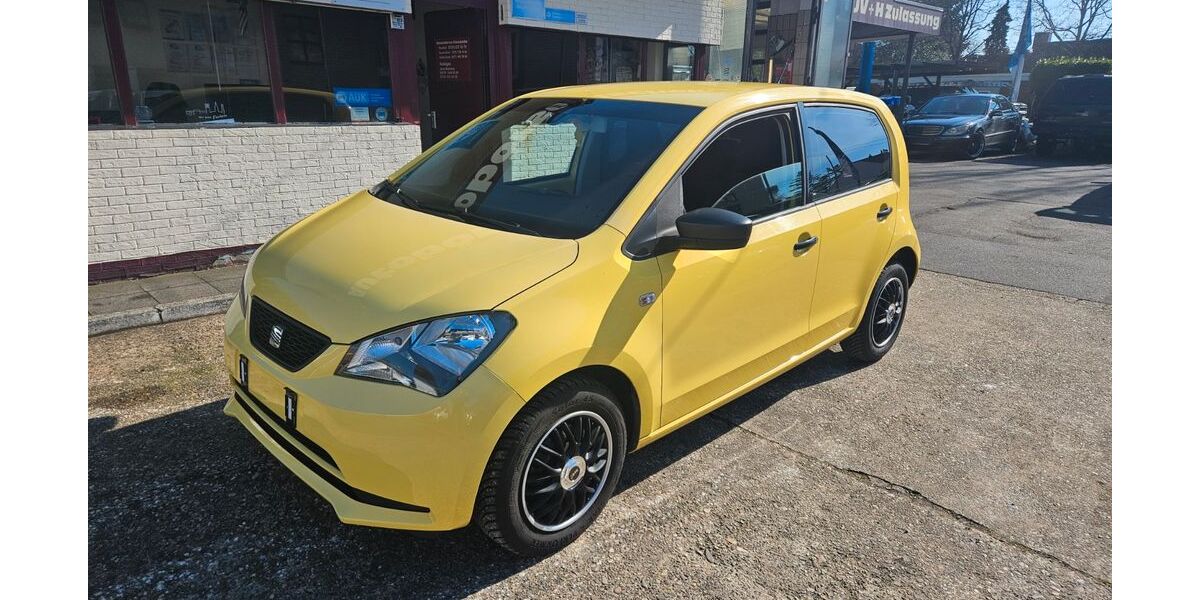Seat Mii 83.000 km 4.599 &euro; Krefeld 47807