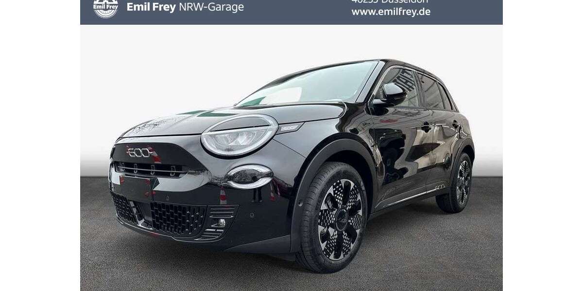 Fiat 600 11.199 km 24.580 &euro; Düsseldorf 40233