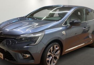 Renault Clio 25.692 km 15.850 &euro; Düsseldorf 40233