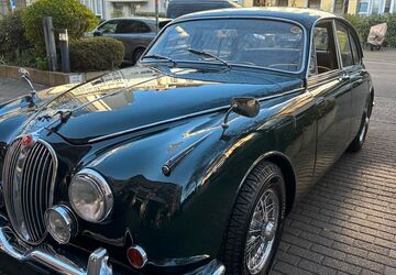 Jaguar MK II 14.800 km 49.900 &euro; Düsseldorf 40476