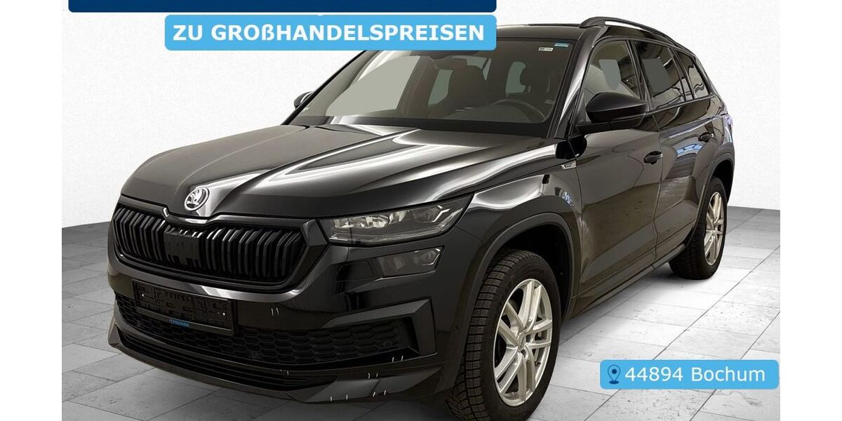 Skoda Kodiaq 97.832 km 30.590 &euro; Krefeld 47829