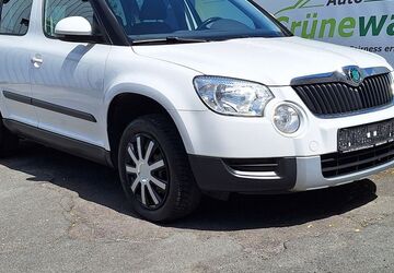 Skoda Yeti 178.500 km 5.890 &euro; Oberhausen 46045