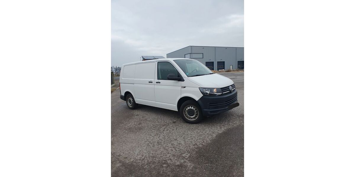 VW T6 Transporter 139.200 km 12.900 &euro; Mettmann 40822
