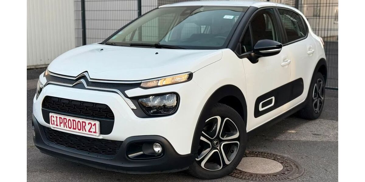 Citroen C3 85.350 km 7.378 &euro; Düsseldorf 40237