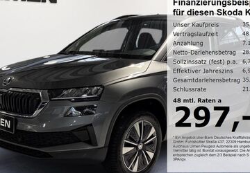 Skoda Karoq 34.863 km 32.480 &euro; Düsseldorf 40233
