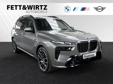 Gebrauchte BMW X7
