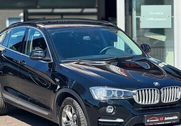 BMW X4 67.744 km 21.990 &euro; Gladbeck 45968