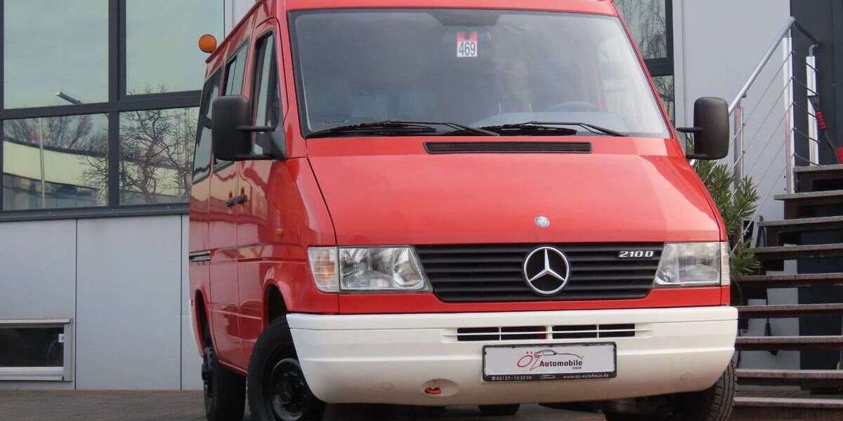 Mercedes-Benz Sprinter 75.503 km 14.900 &euro; Neuss 41469