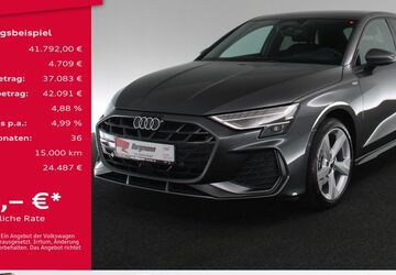 Audi A3 1.010 km 40.993 &euro; Krefeld 47803