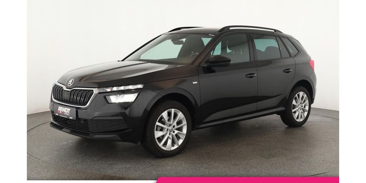 Skoda Kamiq 42.300 km 19.484 &euro; Düsseldorf 40233