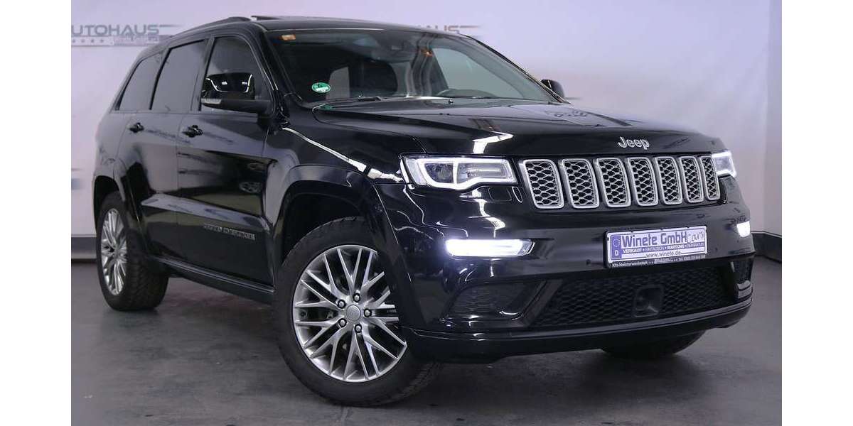 Jeep Grand Cherokee 76.000 km 31.990 &euro; Duisburg 47057