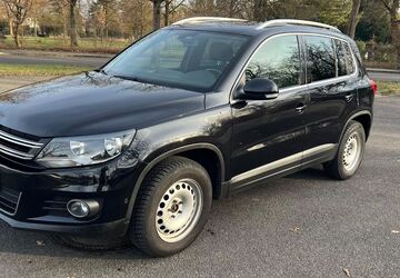 VW Tiguan 95.800 km 14.700 &euro; Neuss 41468