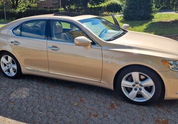 Lexus LS 460 169.000 km 16.900 &euro; Krefeld 47839