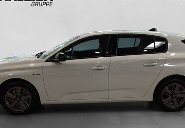 Peugeot 308 1.867 km 21.990 &euro; Duisburg 47059