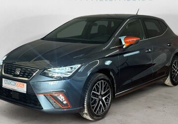 Seat Ibiza 46.565 km 14.656 &euro; Moers 47445